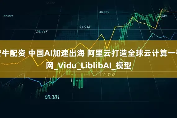宏牛配资 中国AI加速出海 阿里云打造全球云计算一张网_Vidu_LiblibAI_模型