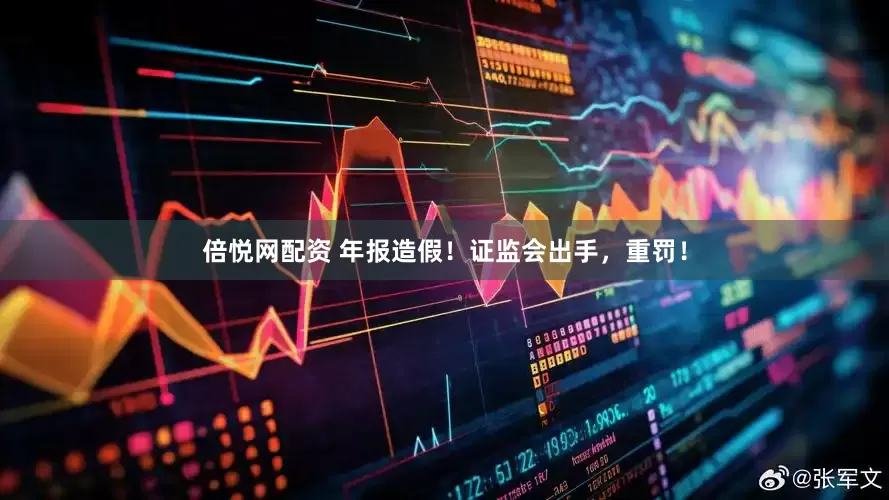 倍悦网配资 年报造假！证监会出手，重罚！