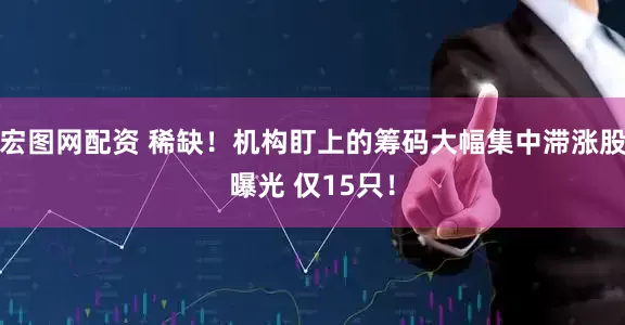 宏图网配资 稀缺！机构盯上的筹码大幅集中滞涨股曝光 仅15只！